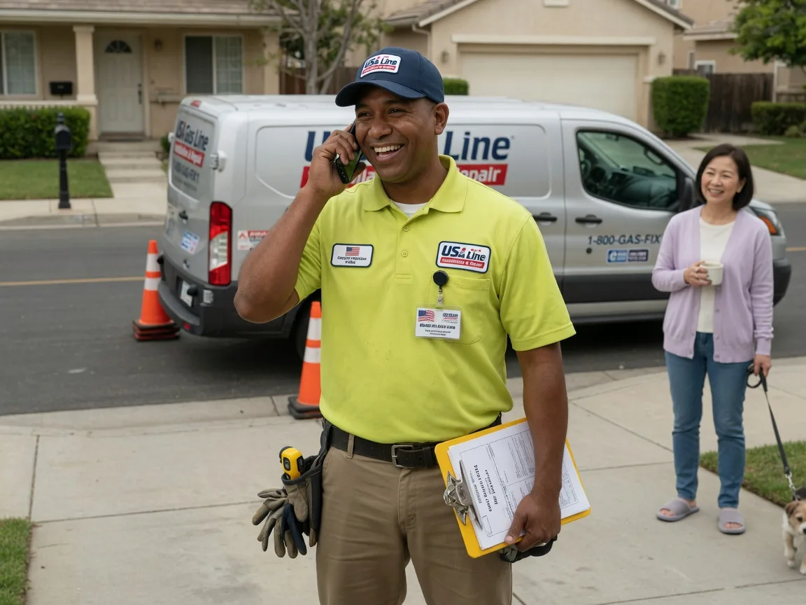 Gas Line Installation Stigler, OK FAQs